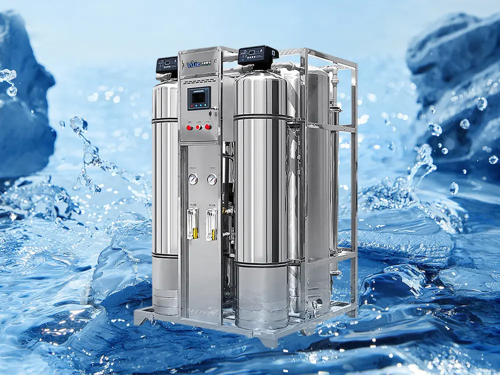 น้ำที่มีความเสี่ยง: เหตุใดระบบ Reverse Osmosis จึงช่วยชีวิตได้