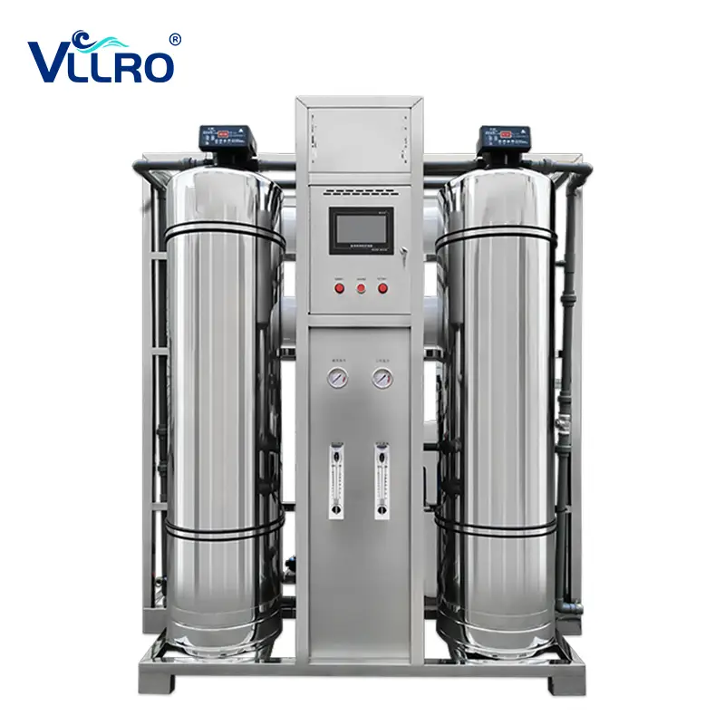 เครื่องกรองน้ำระบบ Reverse Osmosis อุตสาหกรรม