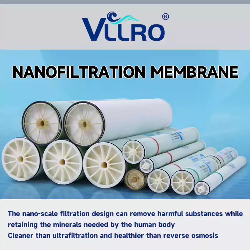 นาโนฟิลเตรชัน NF Membrane